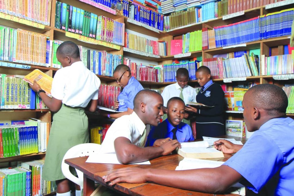 Richmond High School Matugga