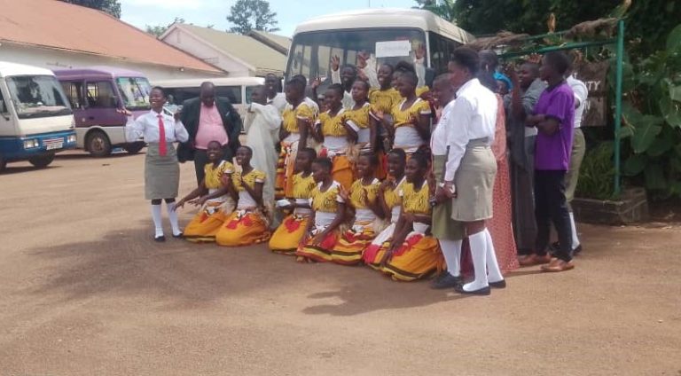 Richmond High School Matugga