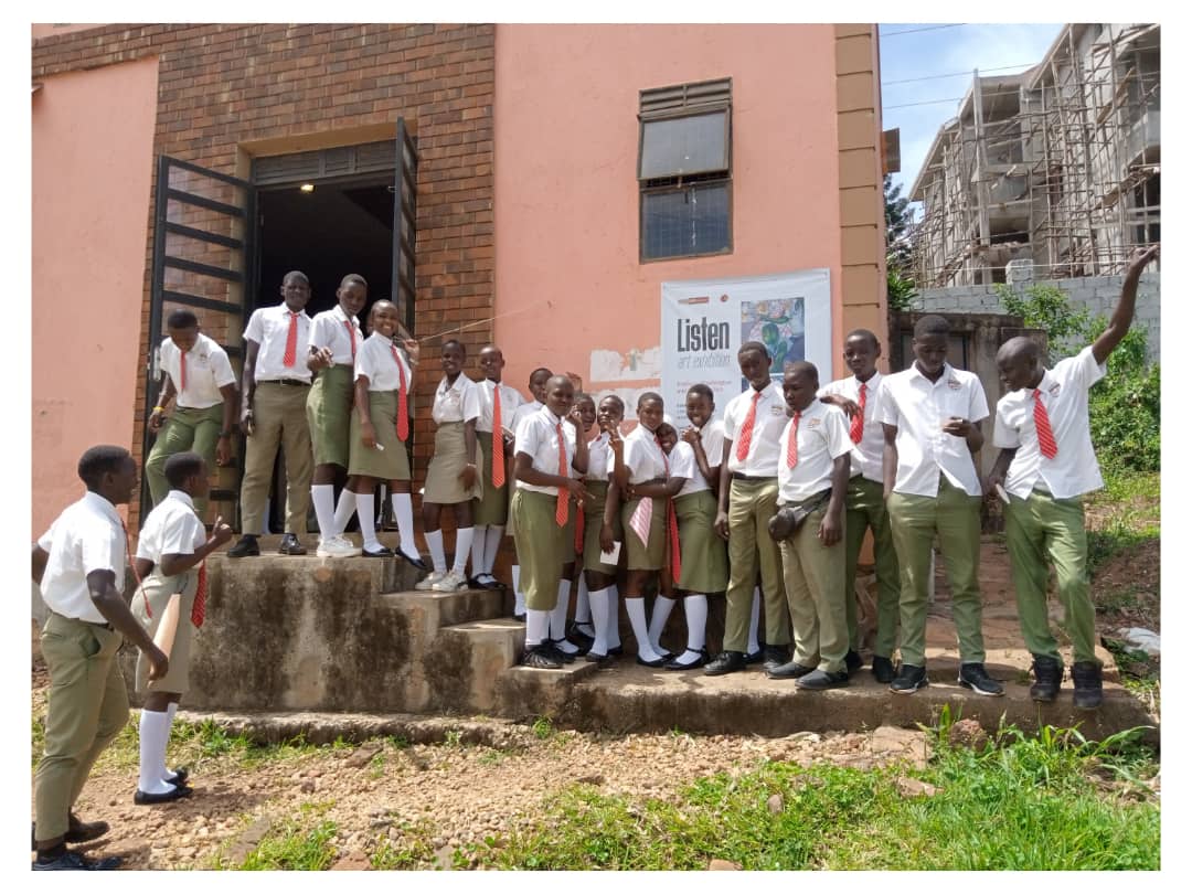 Richmond High School Matugga