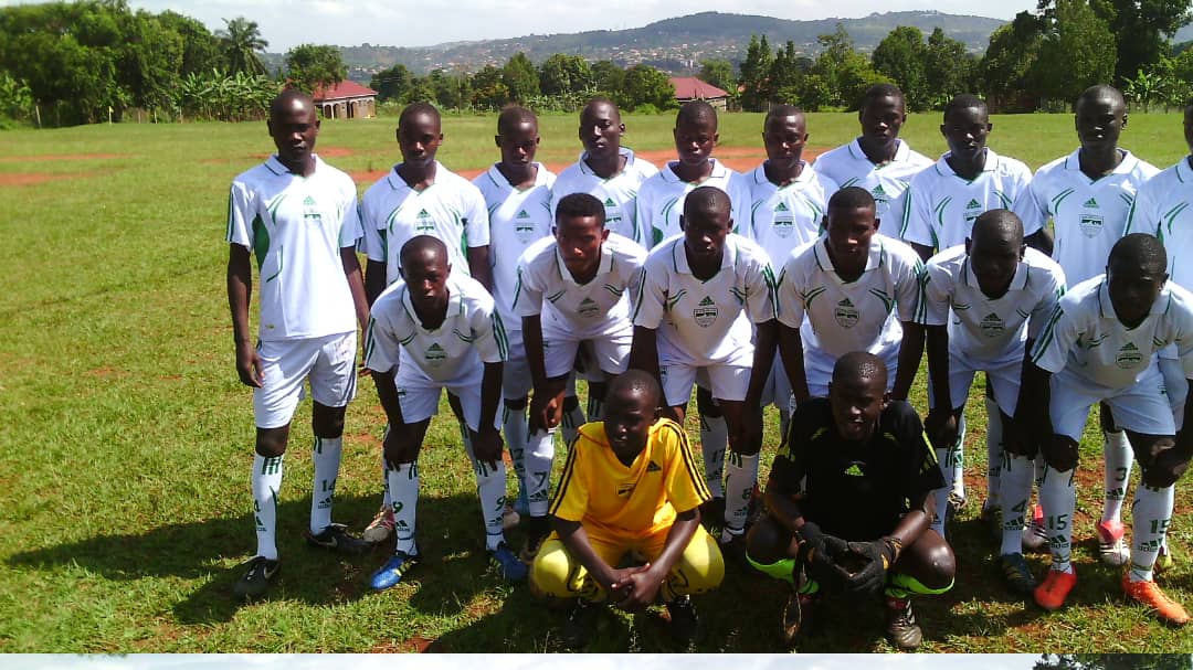 Richmond High School Matugga